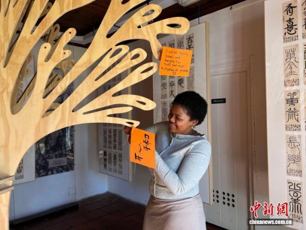 网络配资公司 中文学习为南非民众打开“文化之窗”